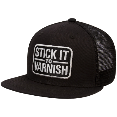 Vartech Mesh Back Hat