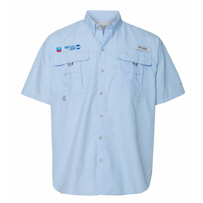 ISOCLEAN Columbia Bahama II Shirt