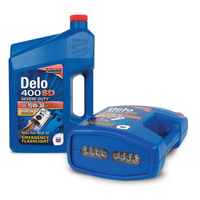 Delo Jug Emergency Flashlight (each)