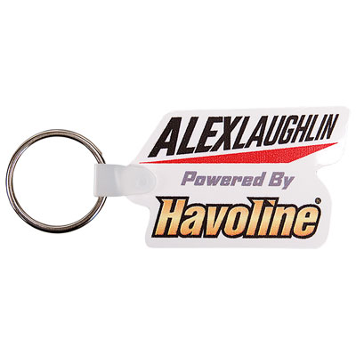 Alex Laughlin Key Chain
