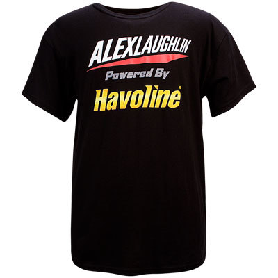 Alex Laughlin Shirt - Black