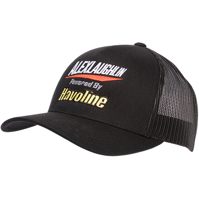 Alex Laughlin Hat - Black