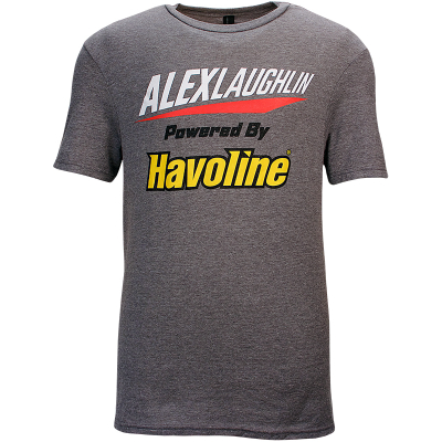 Alex Laughlin Unisex Shirt - Grey