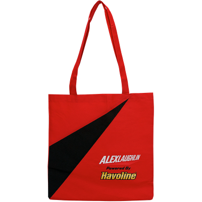 Alex Laughlin Tote Bag