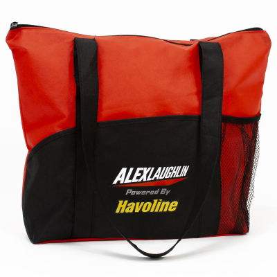 Alex Laughlin Pocket Tote Bag