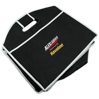 Alex Laughlin Car Trunk Organizer