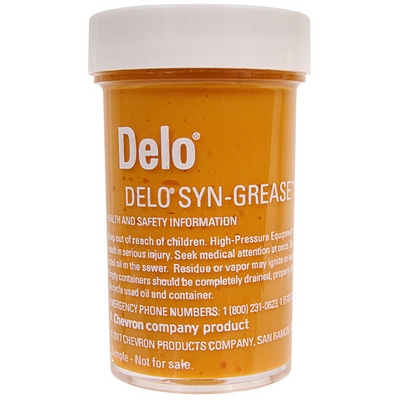 Delo Syn-Grease SFE EP 0 Sample