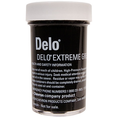 Delo Extreme Grease EP 1 Sample