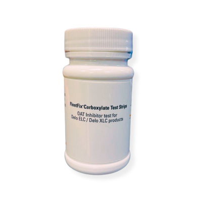 Carboxylate Test Strips