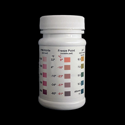 Nitrite Test Strips