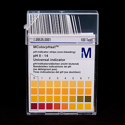 pH Papers Test Strips