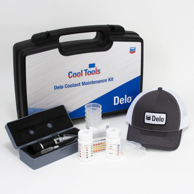 Delo Coolant Maintenance Kit - US