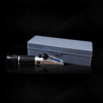 Chevron Refractometer - Brix