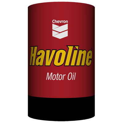 Havoline Drum Skirt