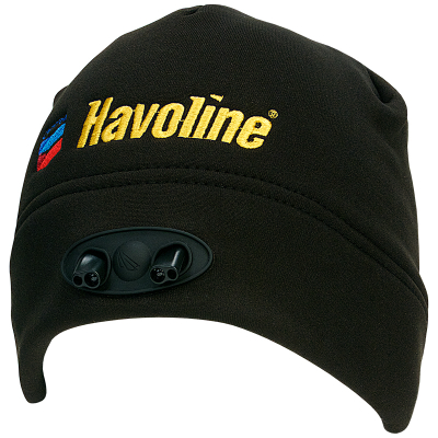 Havoline Lighted Beanie